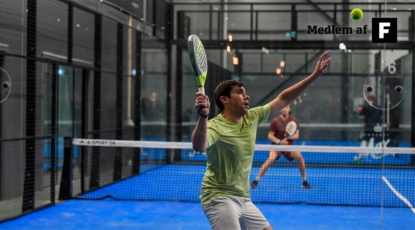 Business Padel - november