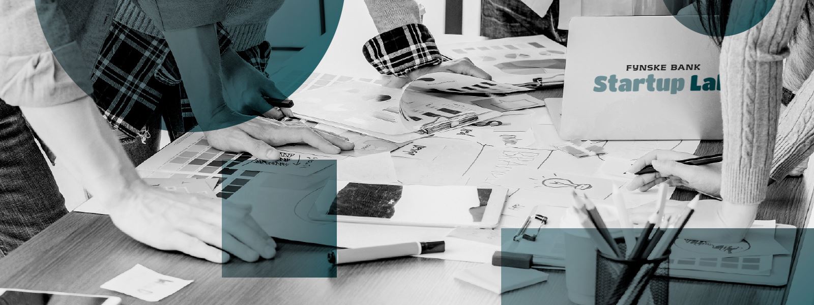 Fynske Bank Startup Lab - Finale på Koldinghus